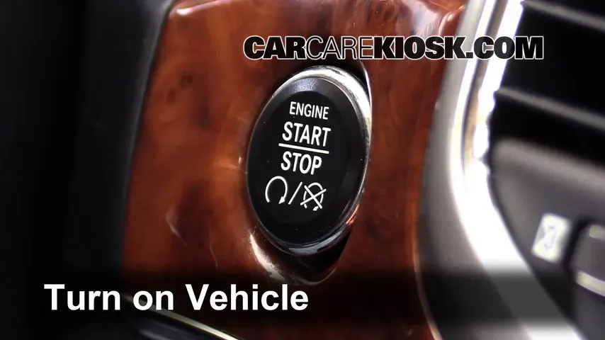 2012 Jeep Grand Cherokee Limited 5.7L V8 Bluetooth Appair le Téléphone